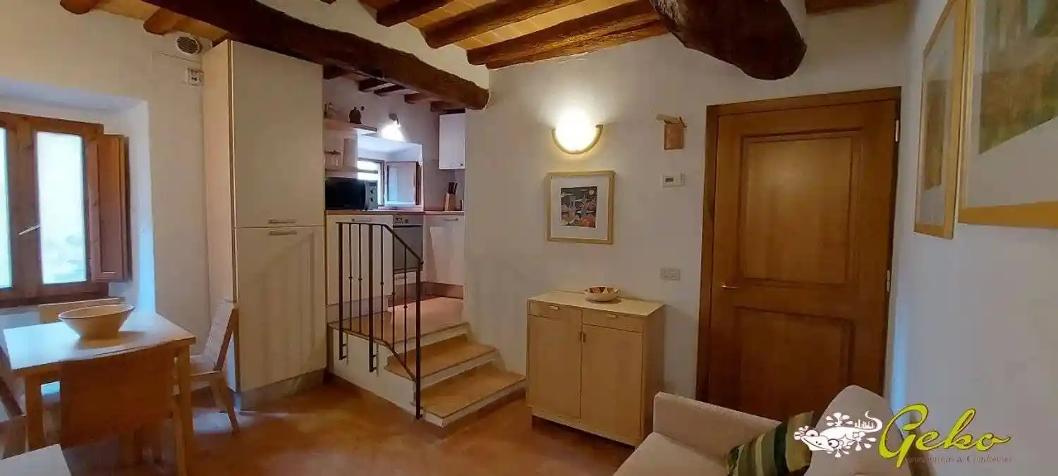 Appartamento in vendita a San Gimignano