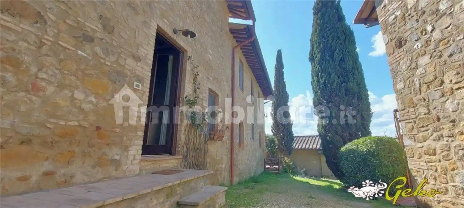 Villa in vendita a San Gimignano