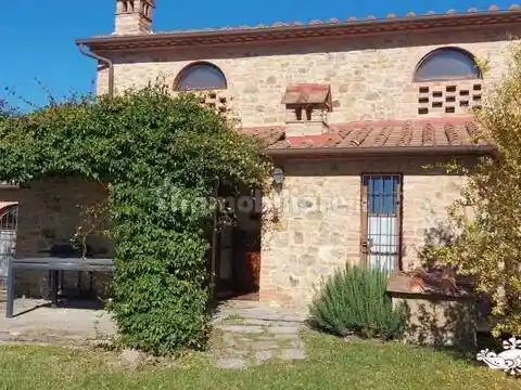 Villa in vendita a Gambassi Terme