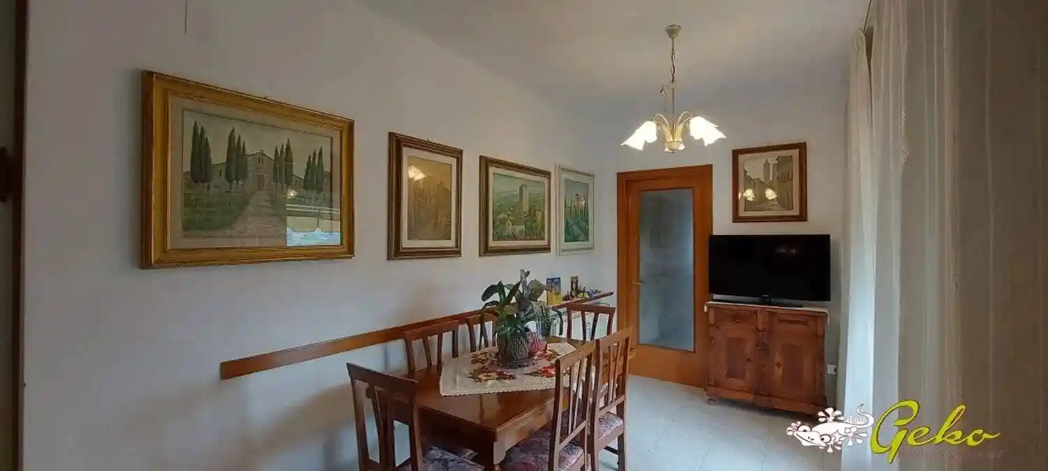 Appartamento in vendita a San Gimignano