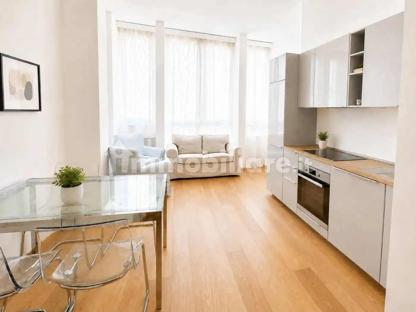 Appartamento in affitto a Milano
