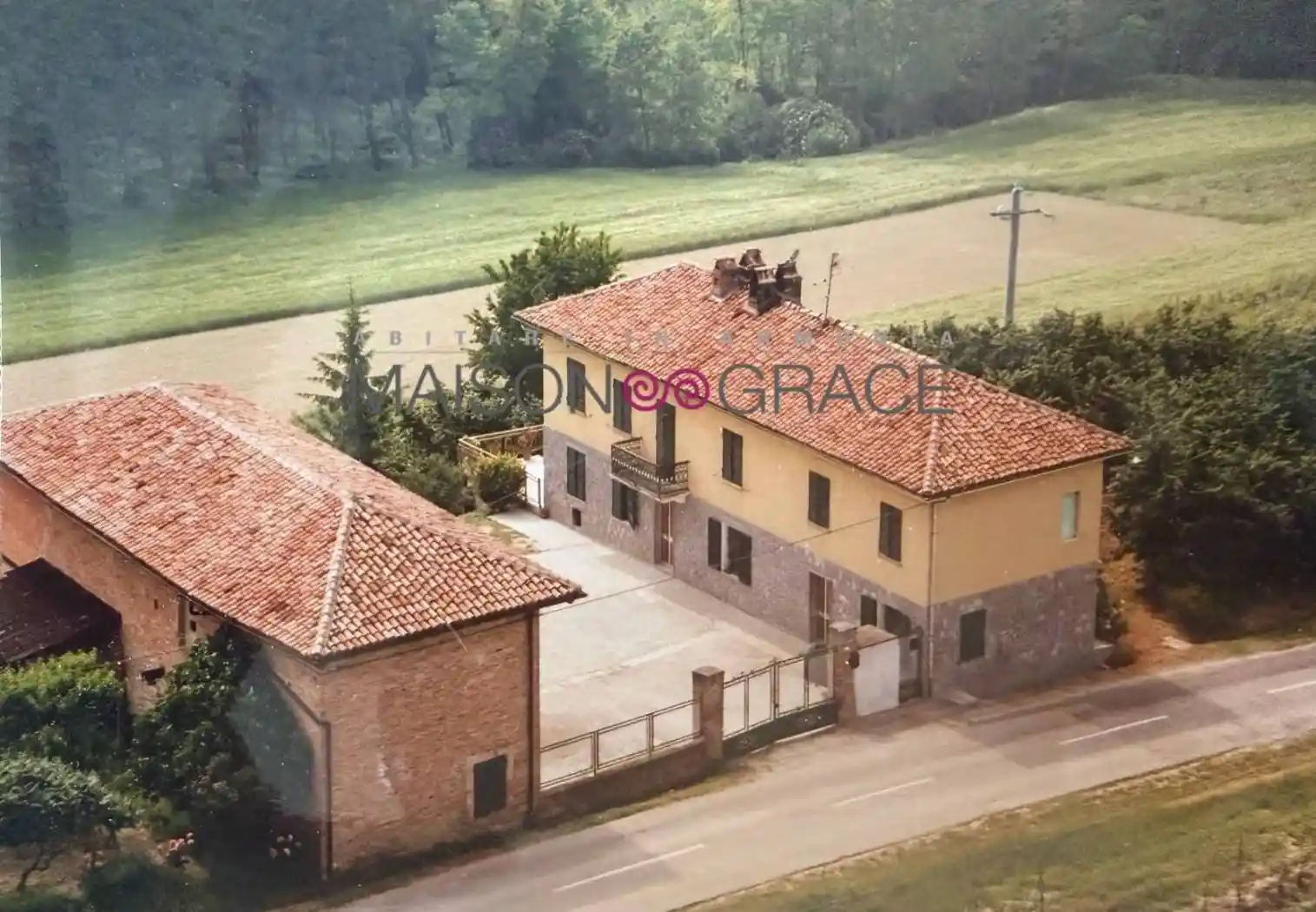 Rustico - Casale in vendita a Coazzolo