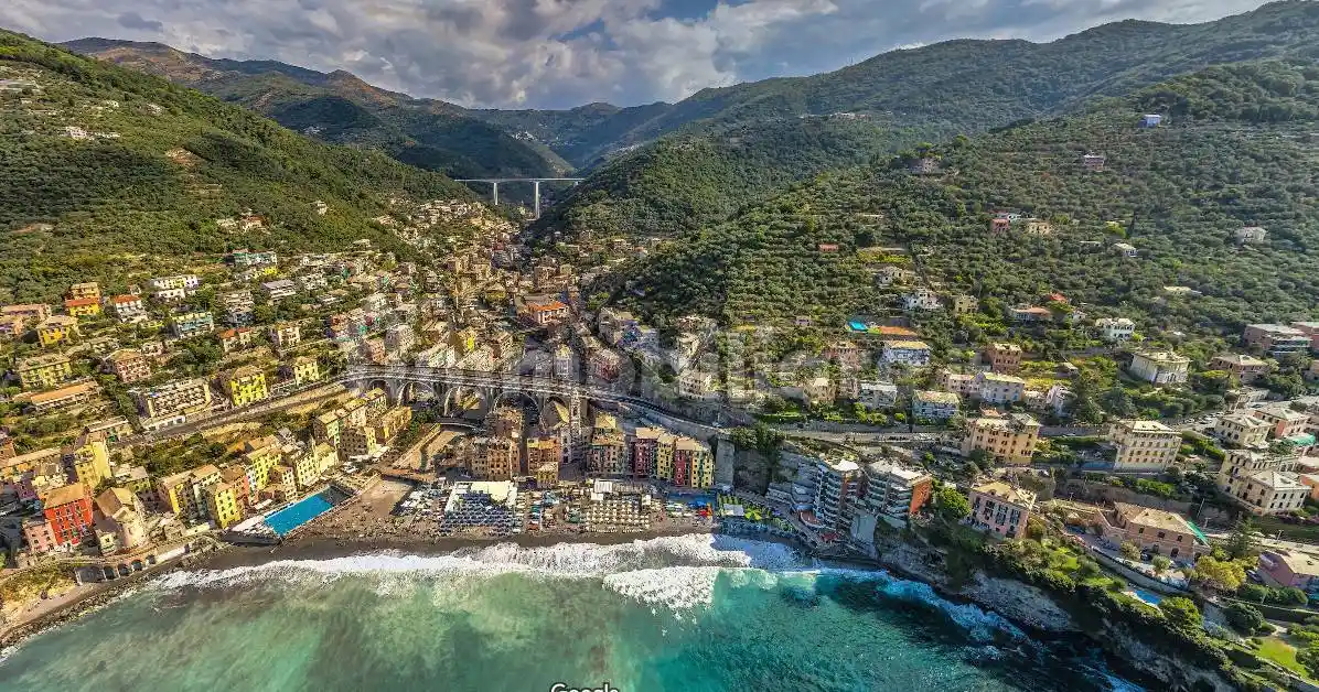 Appartamento in vendita a Pieve Ligure