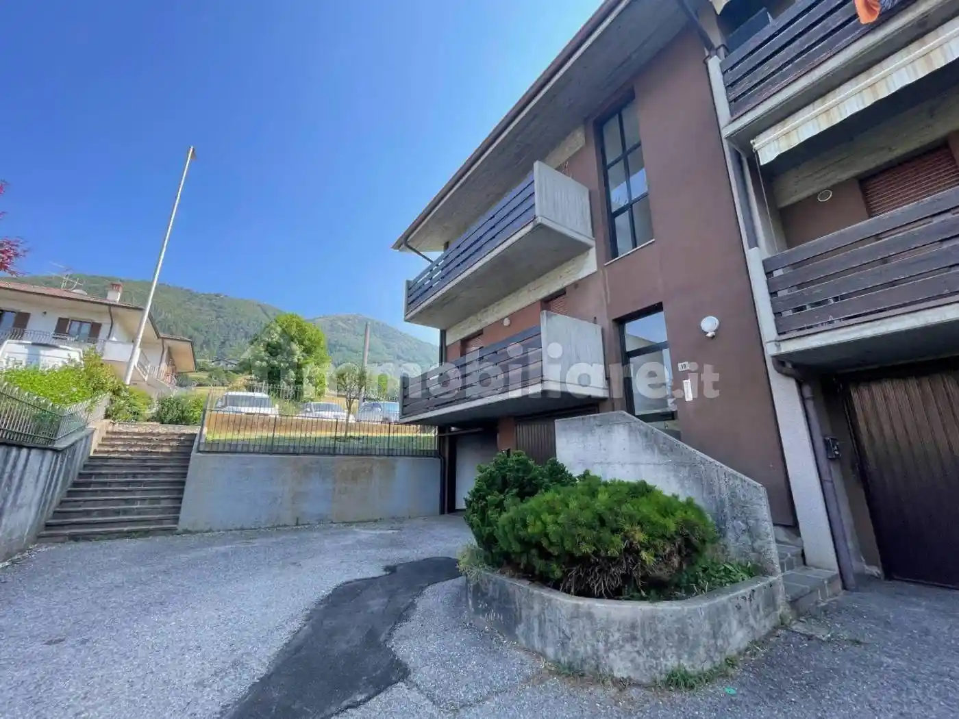 Appartamento in affitto a Gandino