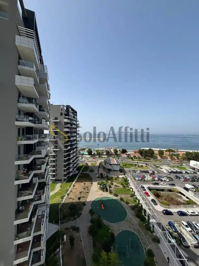 Appartamento in affitto a Salerno