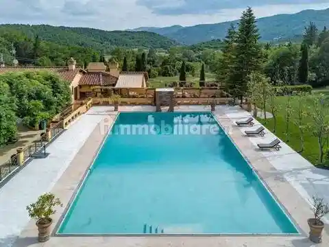 Villa in affitto a Rignano sull'Arno