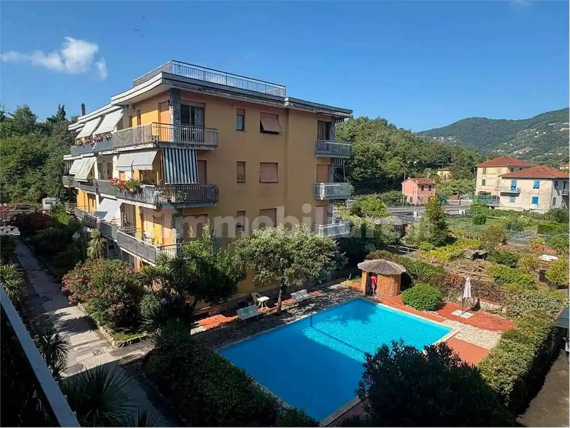 Appartamento in vendita a Rapallo
