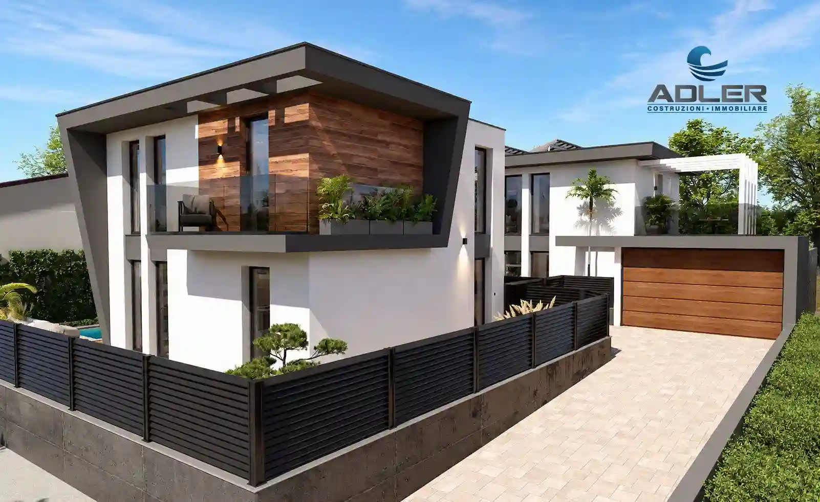 Villa - foto 2