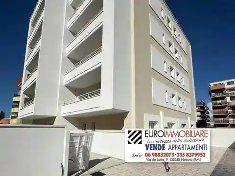 Appartamento in vendita a Nettuno