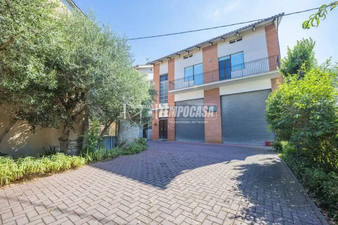 Casa indipendente in vendita a Morrovalle