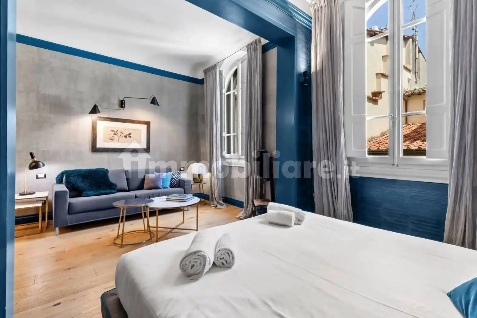 Appartamento in vendita a Firenze