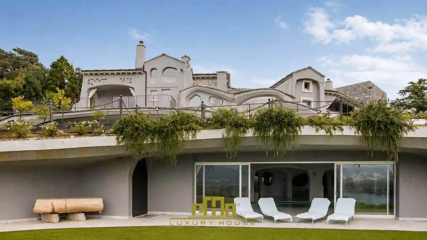 Villa - foto 3