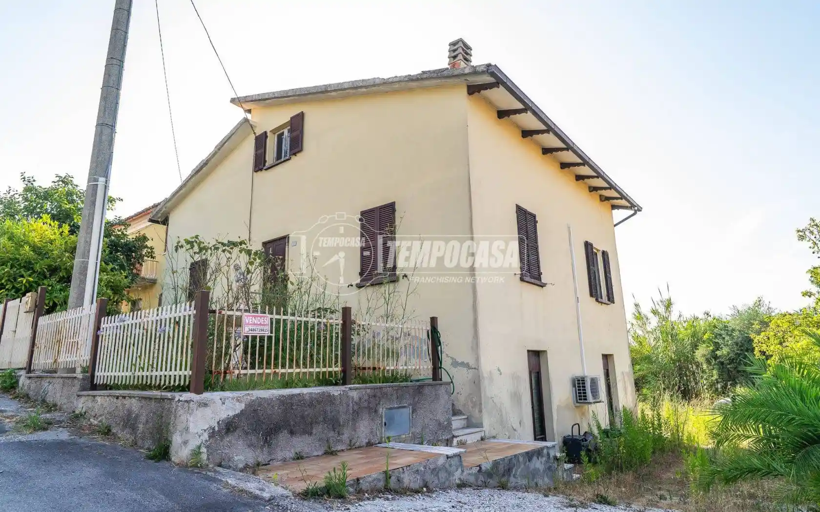 Casa indipendente in vendita a Terre Roveresche
