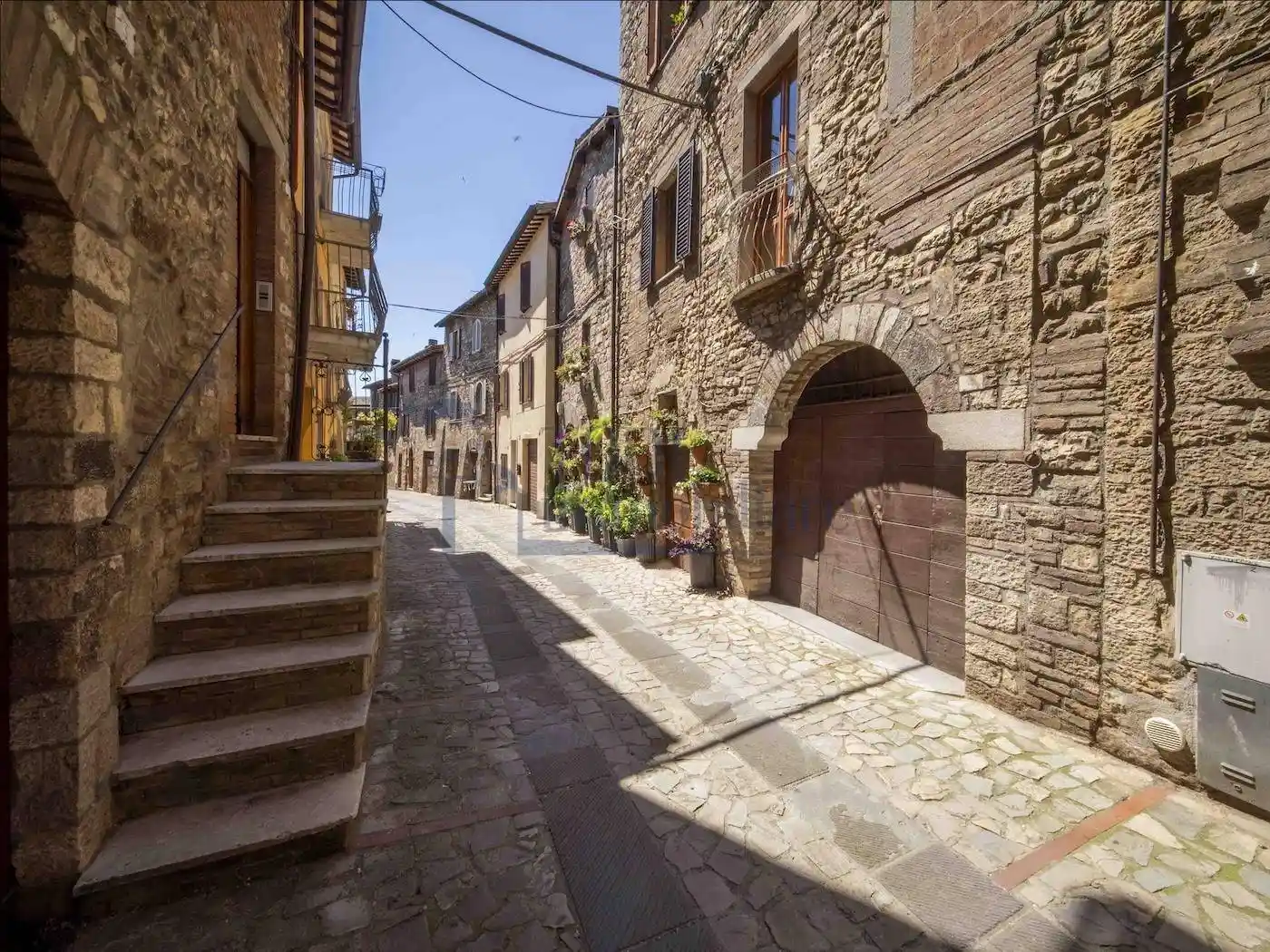 Appartamento in vendita a Todi