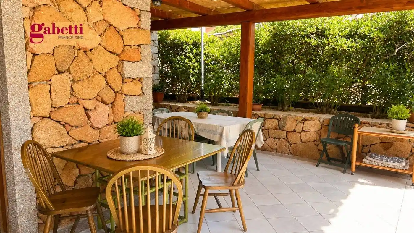 Villetta a schiera in vendita a Santa Teresa Gallura
