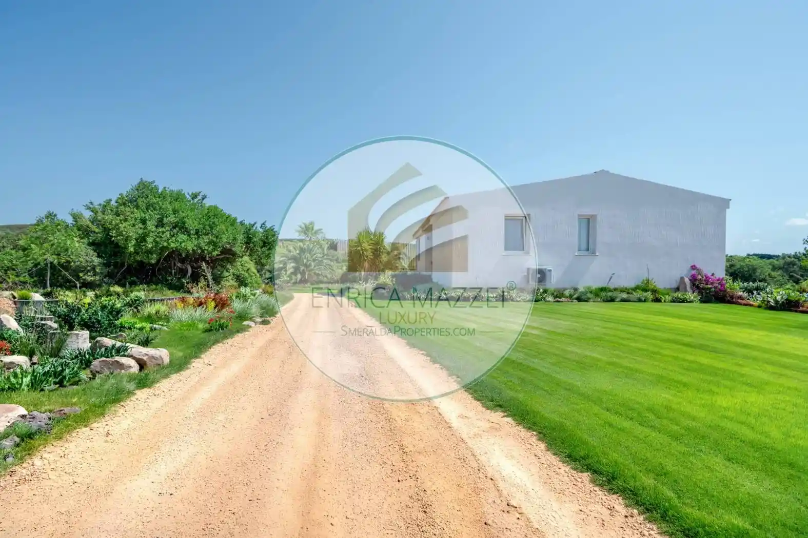 Villa in vendita a Arzachena
