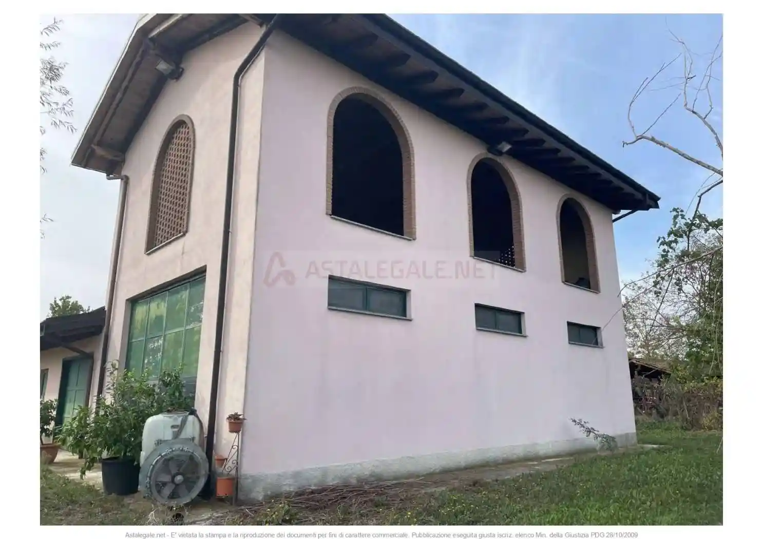 Villa in vendita a Castel San Giovanni