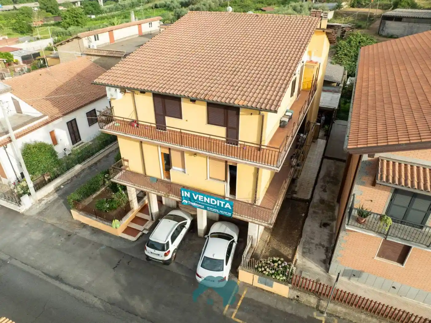Appartamento in vendita a San Cesareo