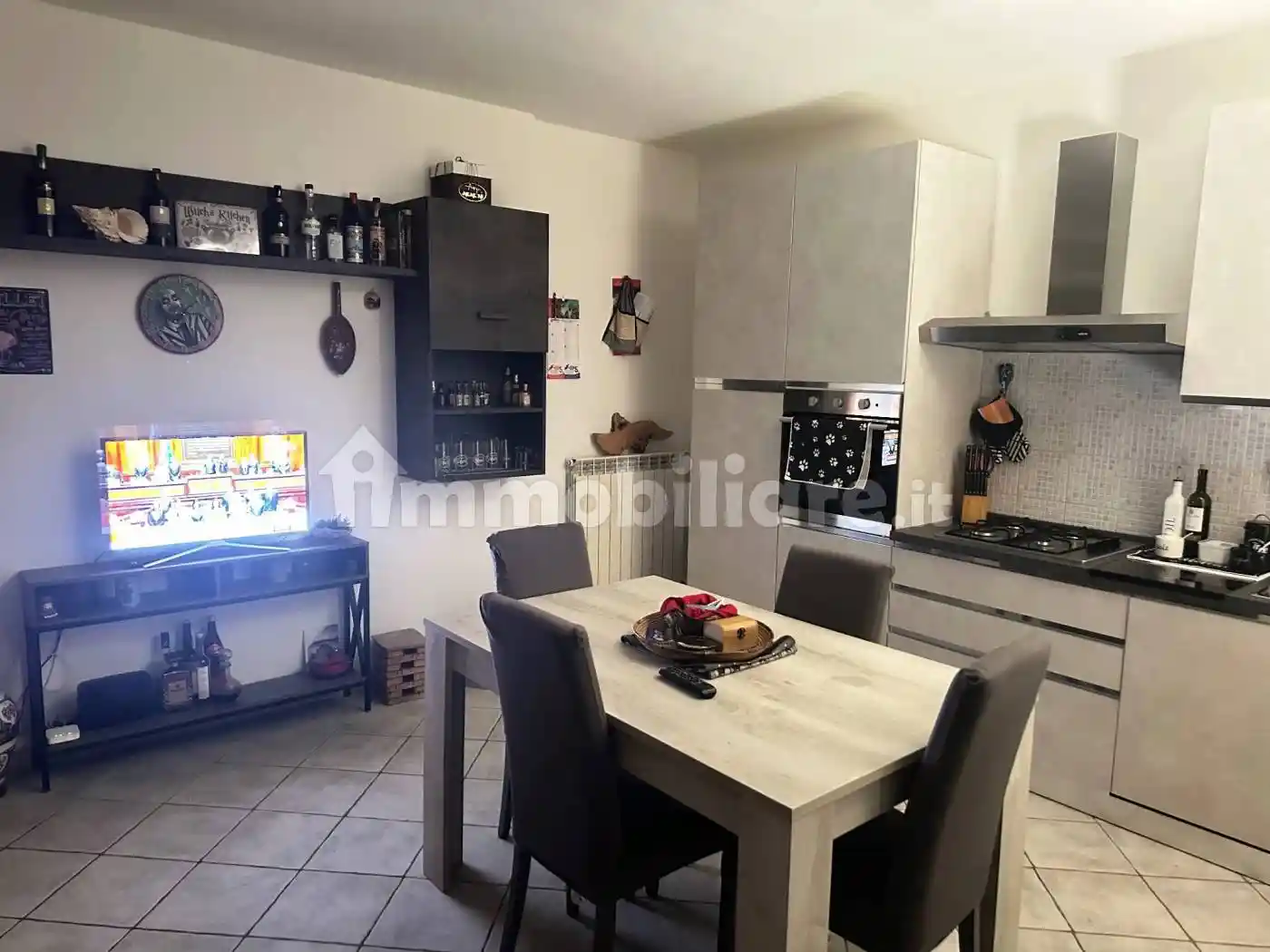 Villetta a schiera in vendita a Terricciola