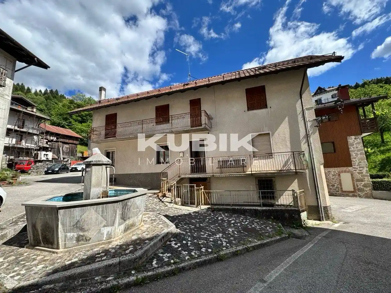 Villa in vendita a Cercivento