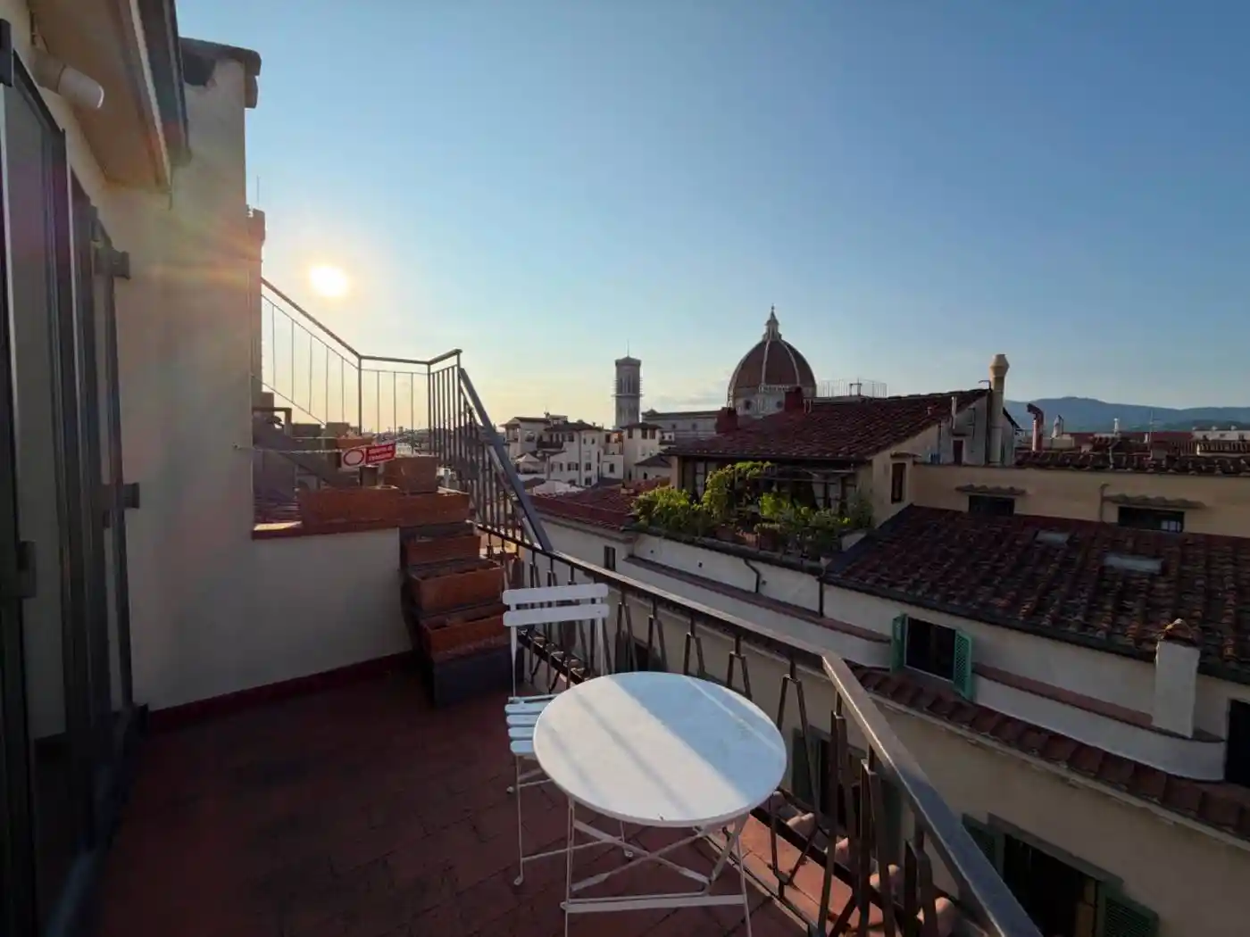 Attico - Mansarda in affitto a Firenze