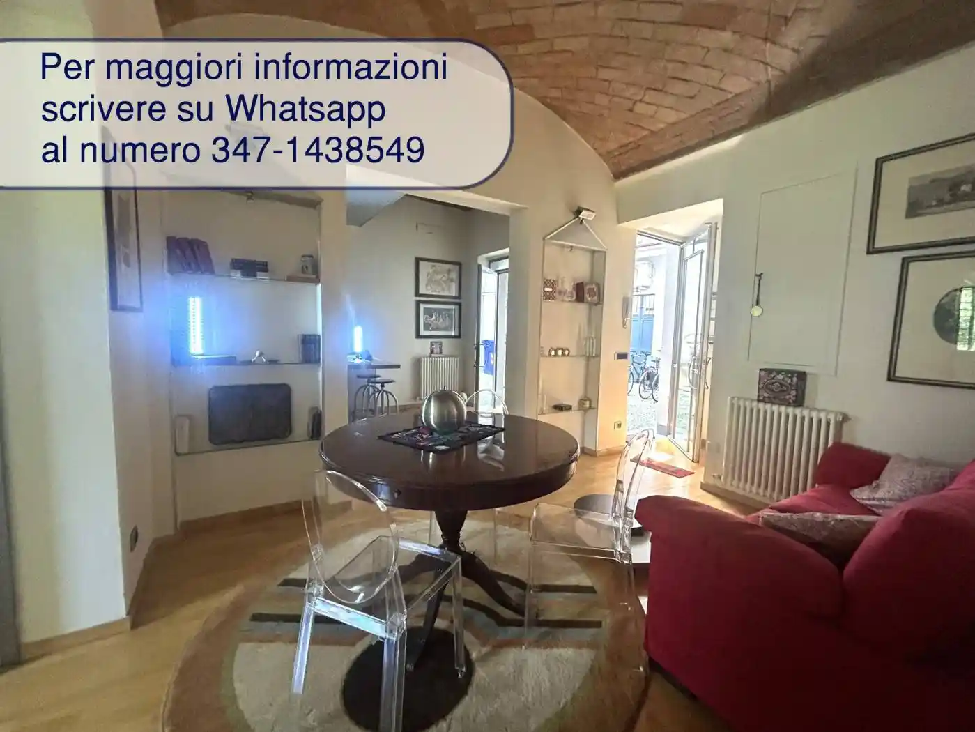 Appartamento in affitto a Parma