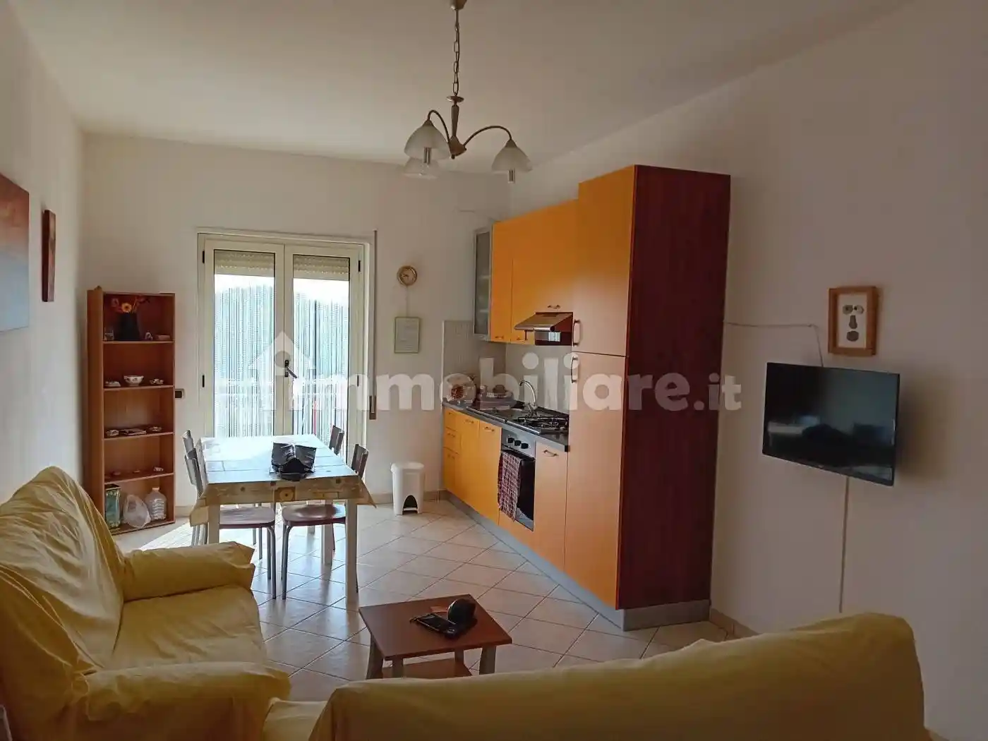 Appartamento in vendita a Calopezzati