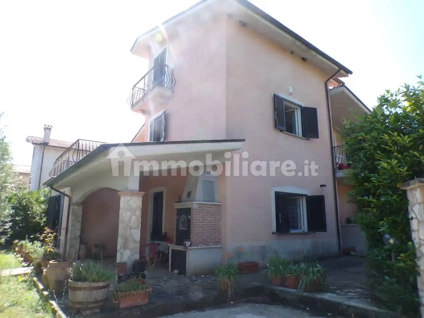 Villetta a schiera in vendita a Scandriglia