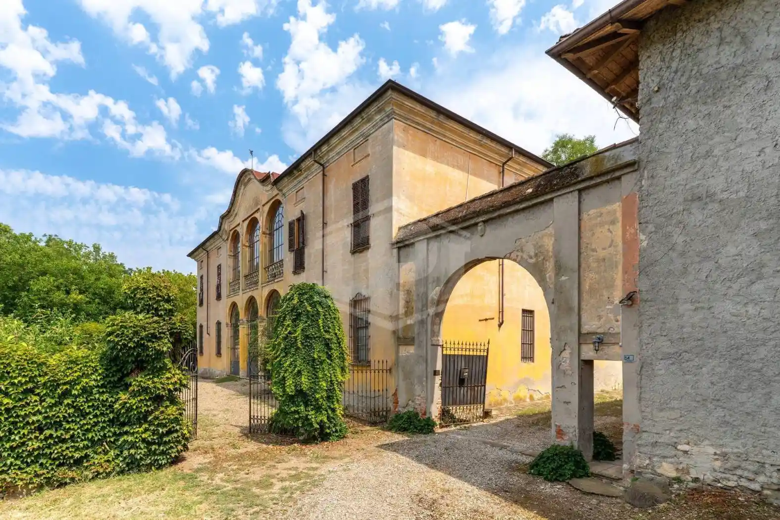 Villa in vendita a Ponte dell'Olio