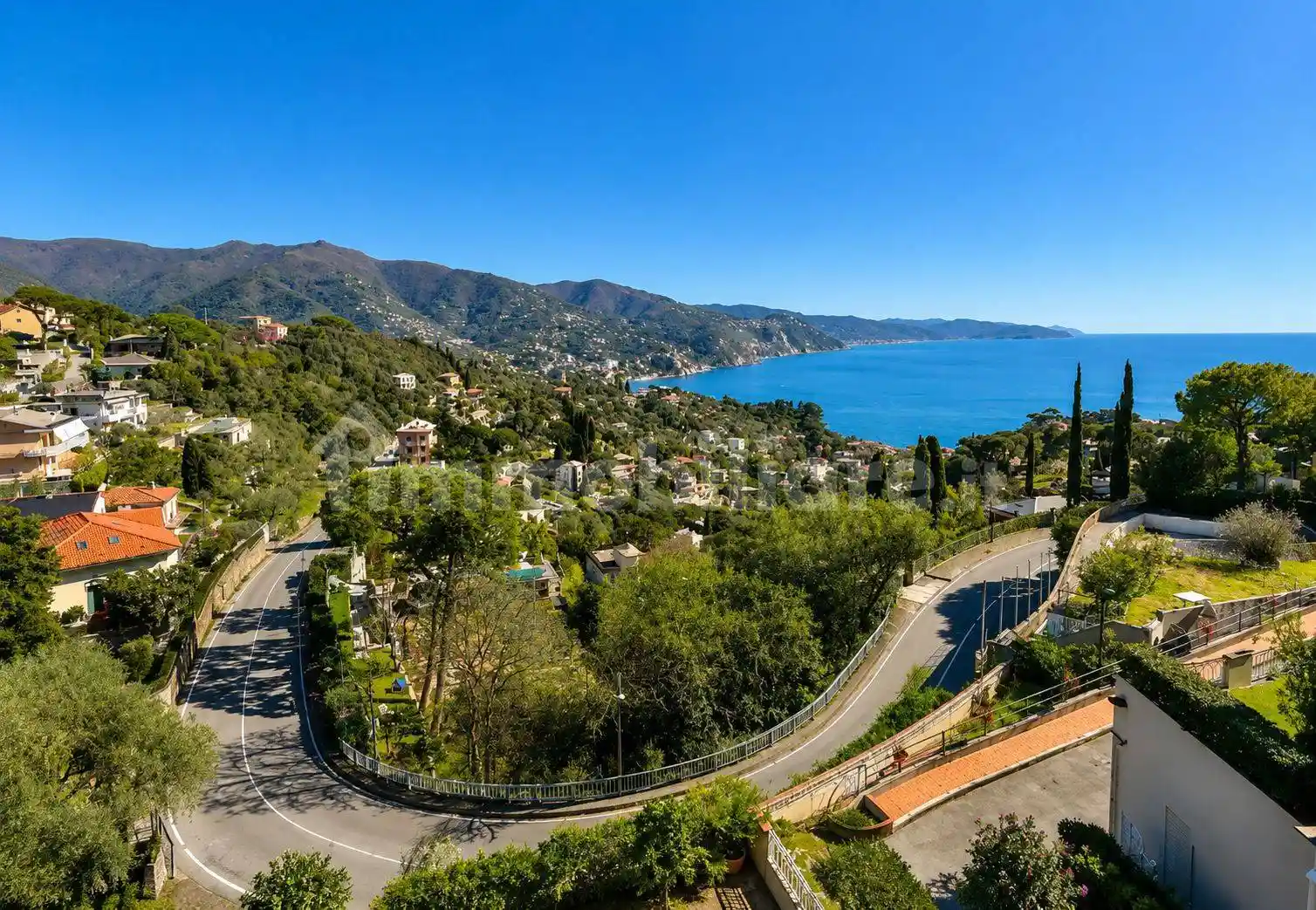 Appartamento in vendita a Rapallo