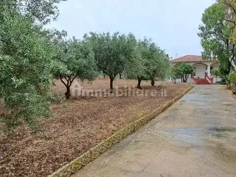 Villa in vendita a Pozzallo