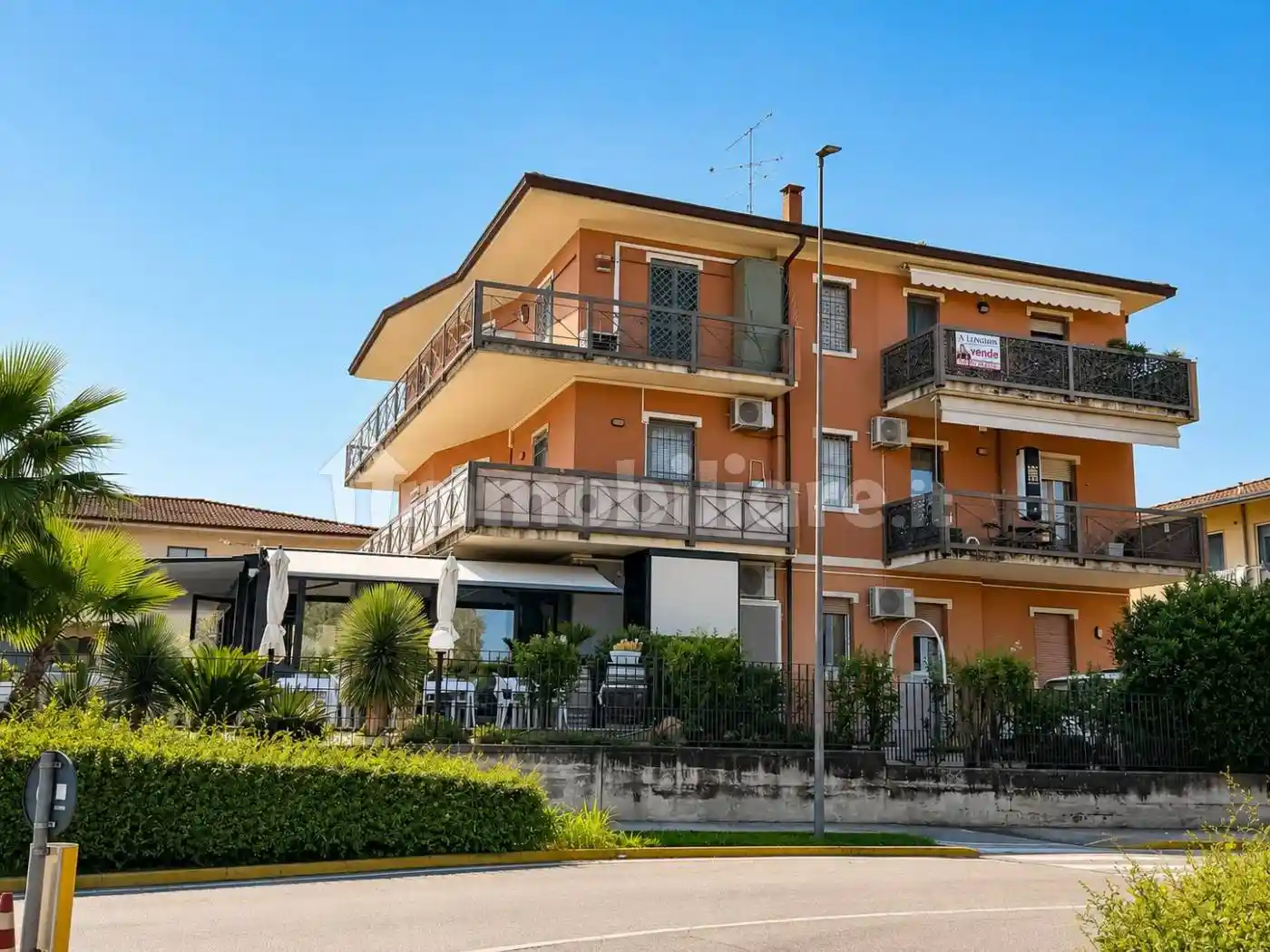 Appartamento in vendita a Sirmione