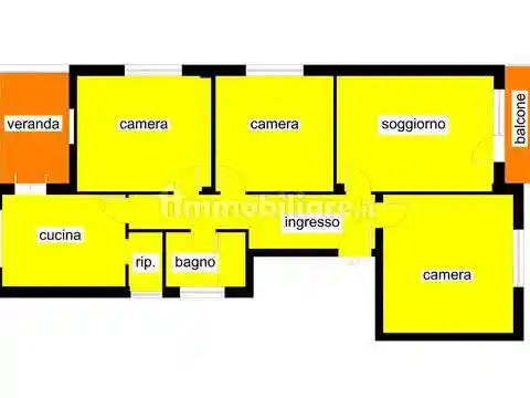 Appartamento in vendita a Spotorno
