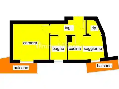 Appartamento in vendita a Spotorno
