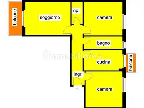 Appartamento in vendita a Spotorno