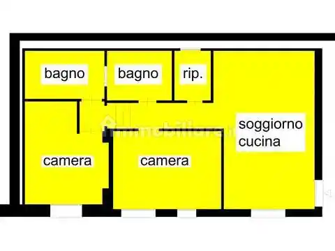 Appartamento in vendita a Spotorno