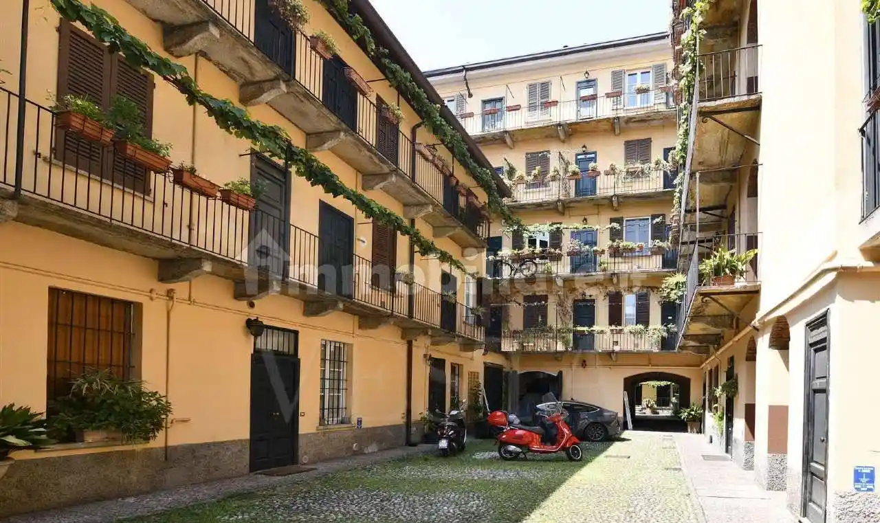 Loft in affitto a Milano