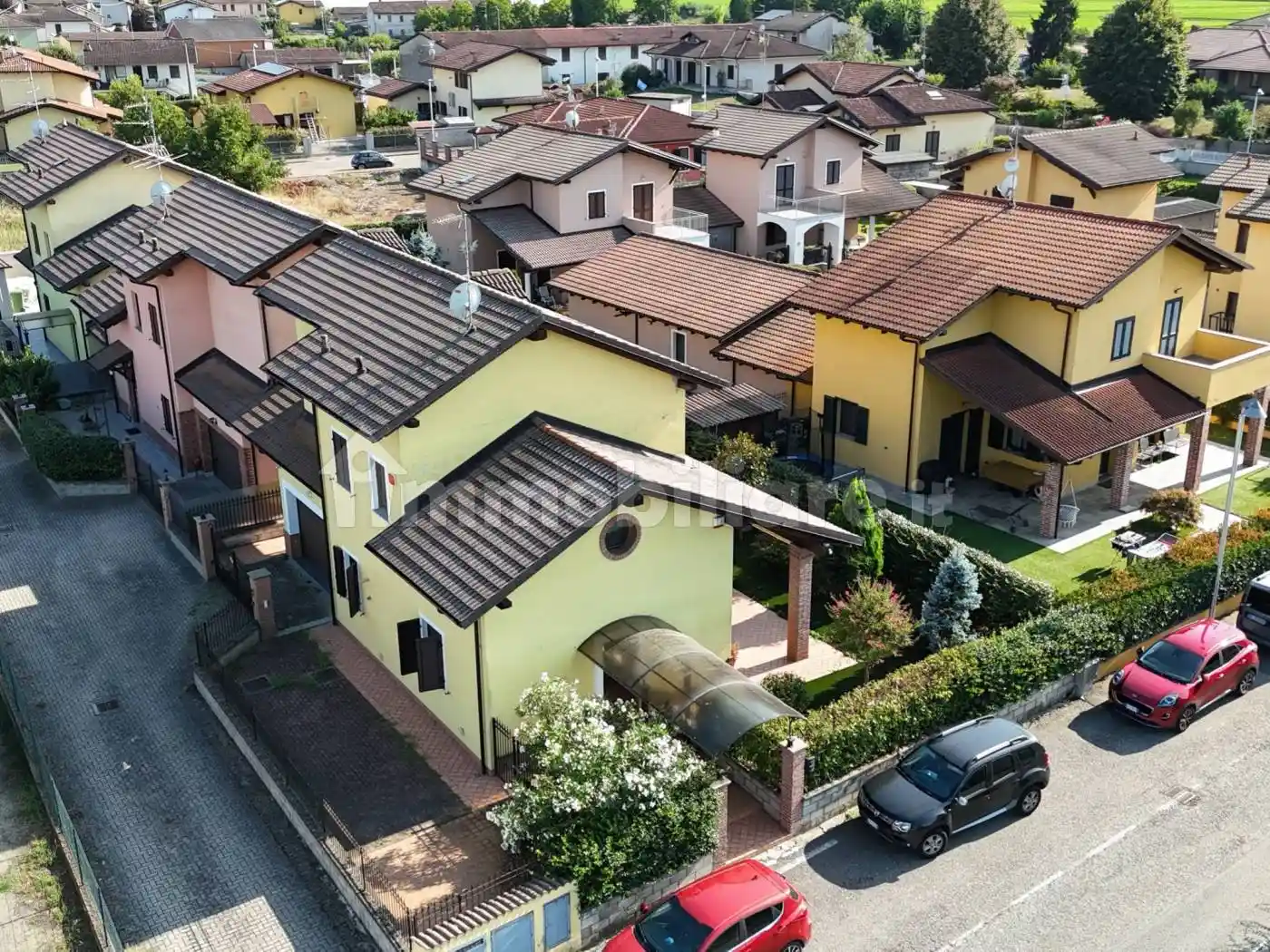 Villa in vendita a Pezzana