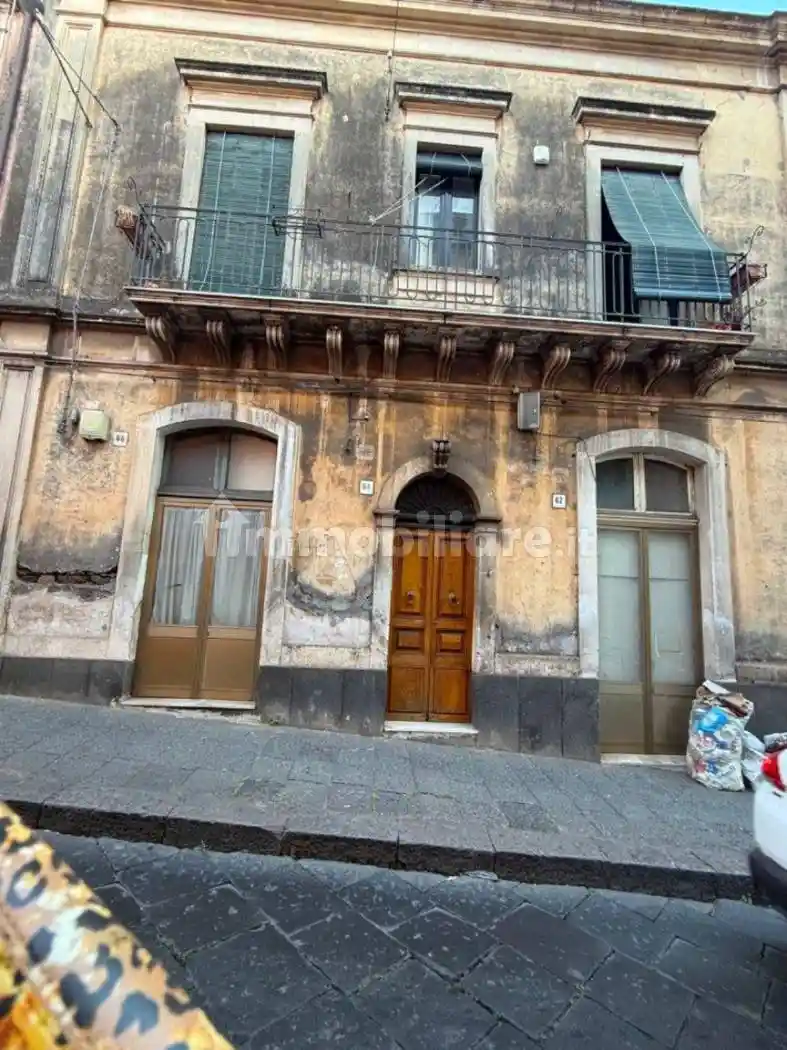 Casa indipendente in vendita a Acireale