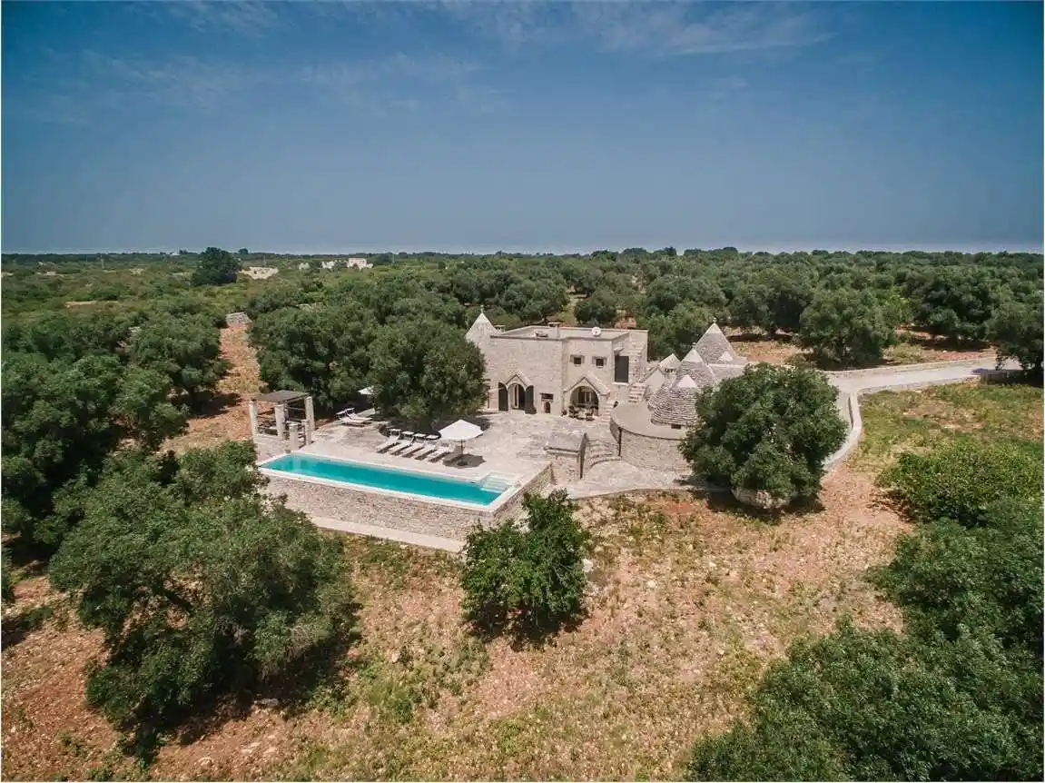 Rustico - Casale in vendita a Ceglie Messapica