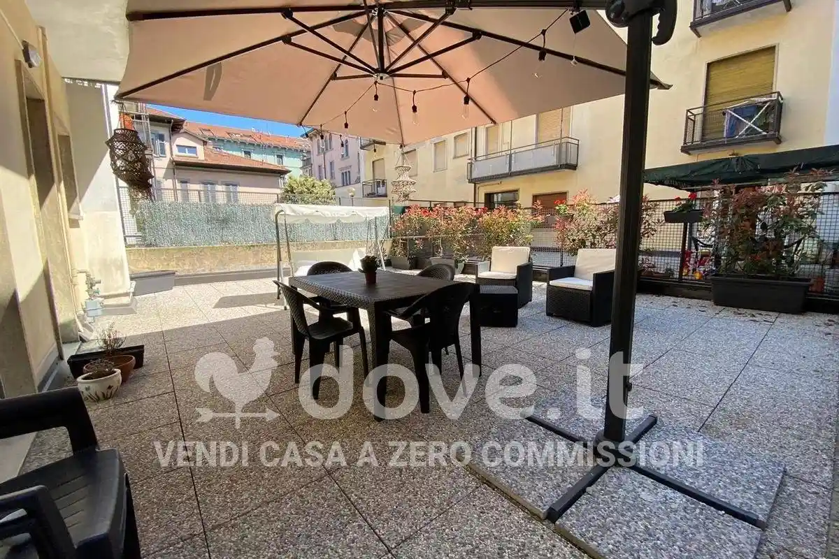 Appartamento in vendita a Varese