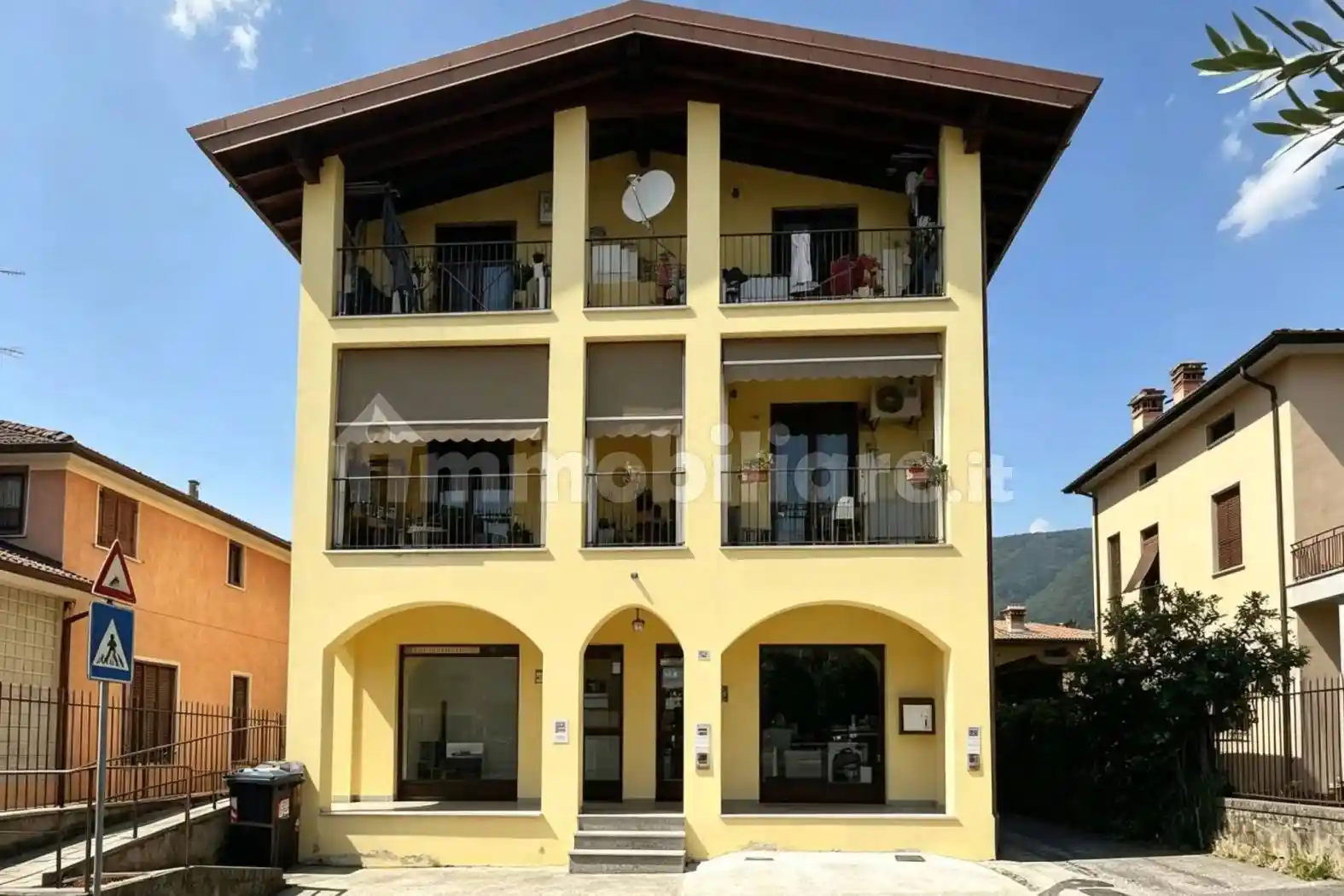 Appartamento in vendita a Gavardo