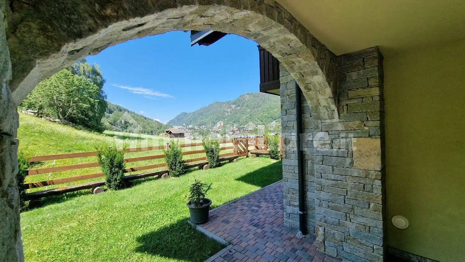 Villa in vendita a Aprica
