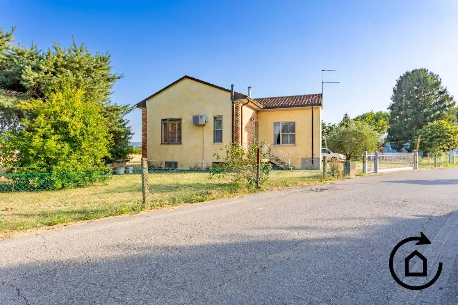 Casa indipendente in vendita a Cesena