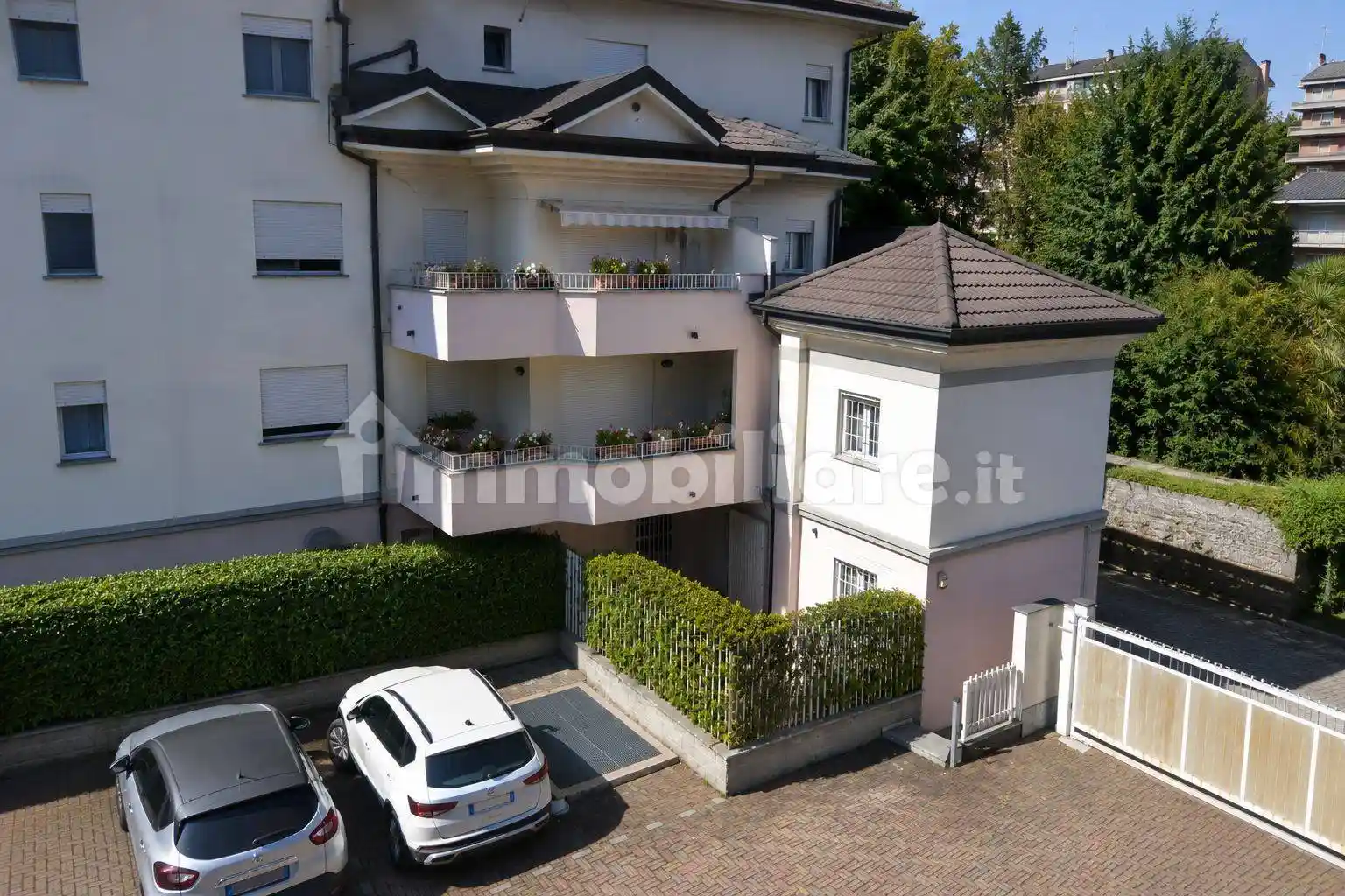 Appartamento in vendita a Legnano