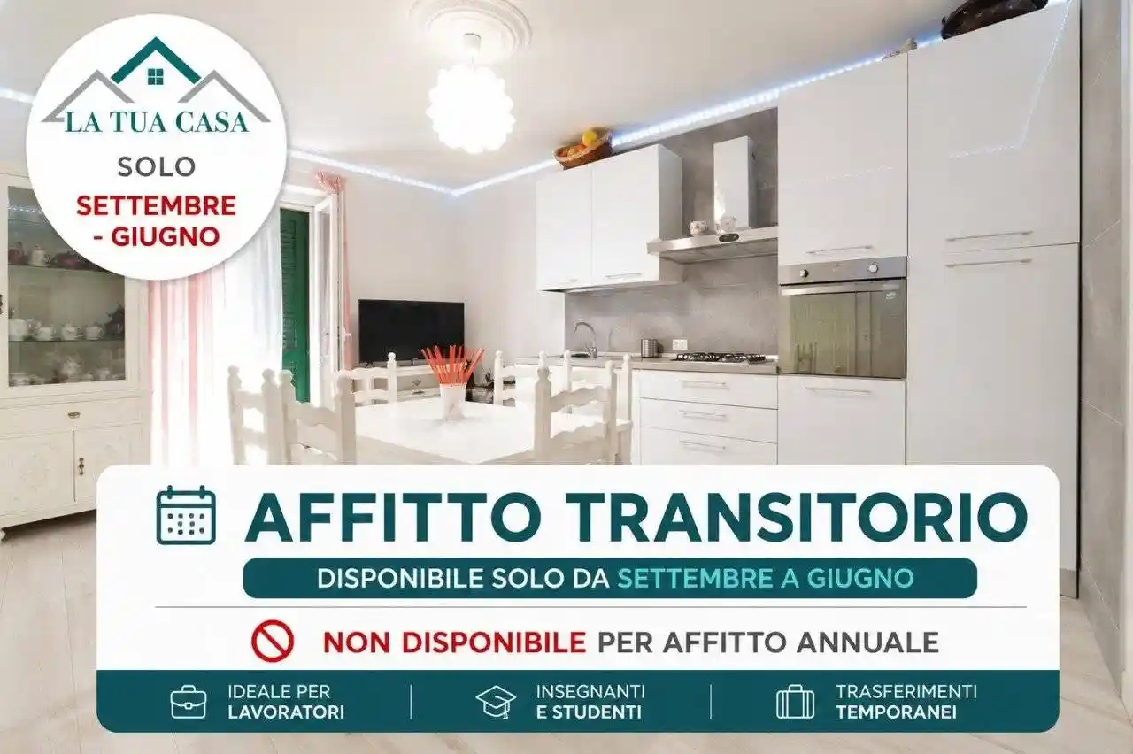 Appartamento in affitto a Viareggio