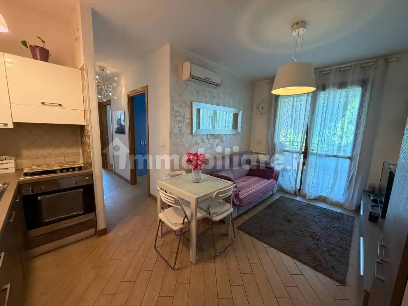 Appartamento in affitto a Roma