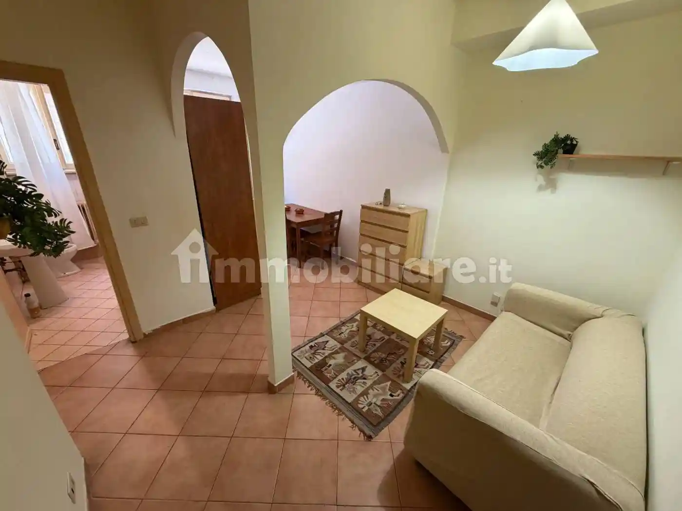 Appartamento in affitto a Roma