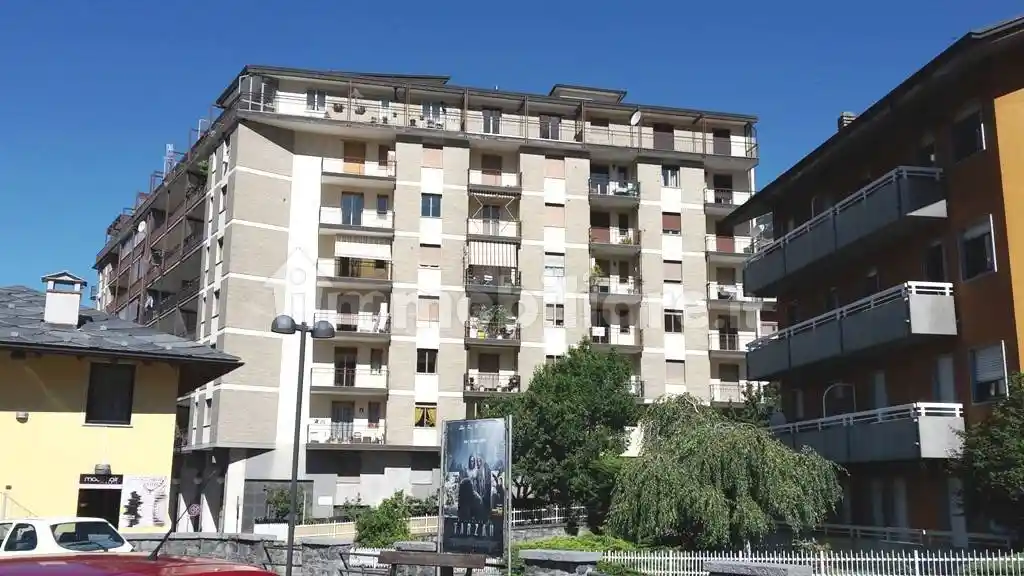 Appartamento in affitto a Saint-Vincent