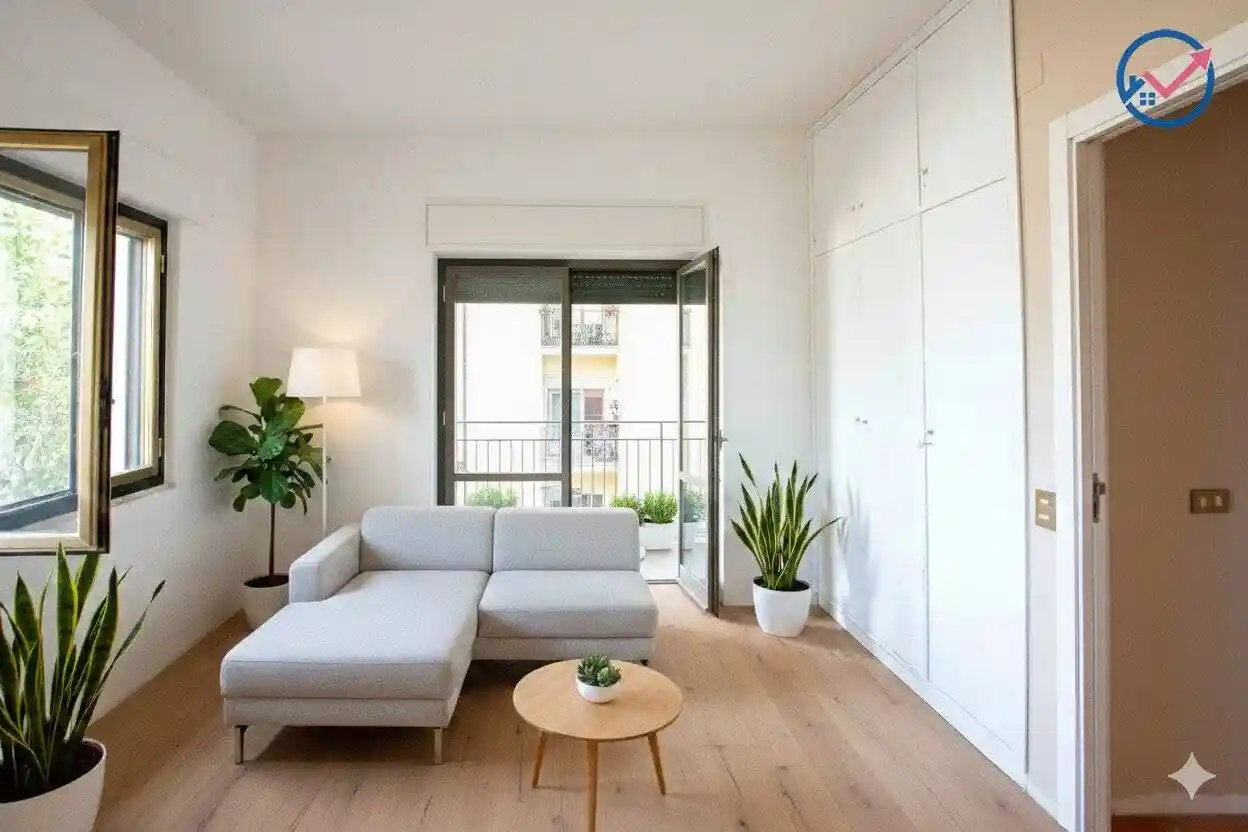 Appartamento in vendita a Palermo